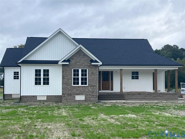 TBD Johnville Road , Dunnsville, VA 22454