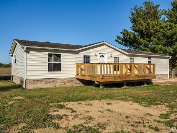 524 Jefferson Street, Staunton, IL 62088