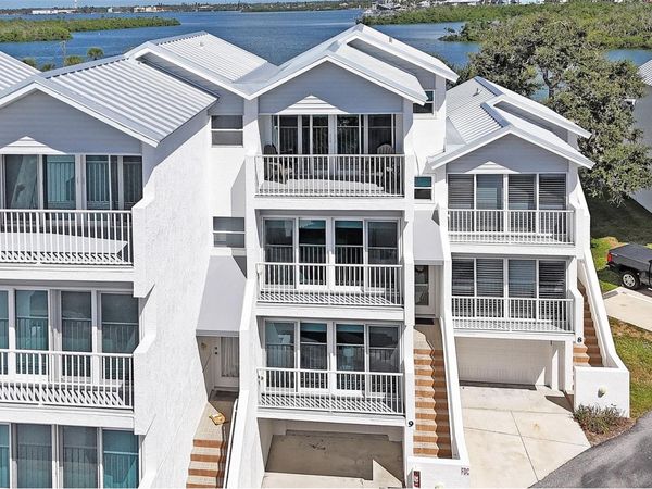 2255 N BEACH ROAD, Unit 9, ENGLEWOOD, FL 34223