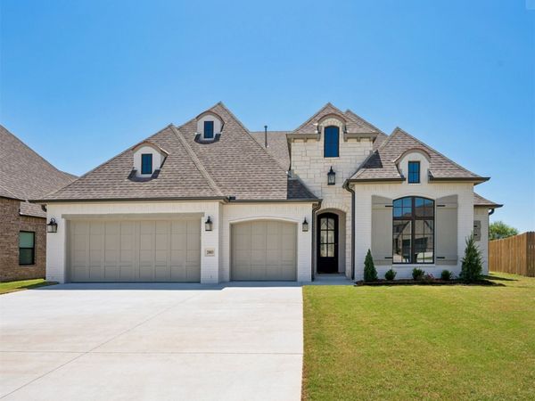 2803 W Union Place, Broken Arrow, OK 74011