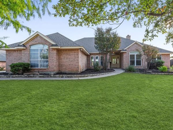 3905 Bonita Court, Granbury, TX 76049
