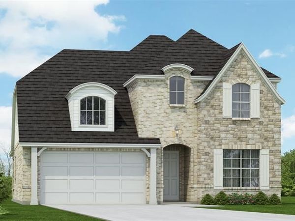 2524 Flycatcher Road, Fort Worth, TX 76118