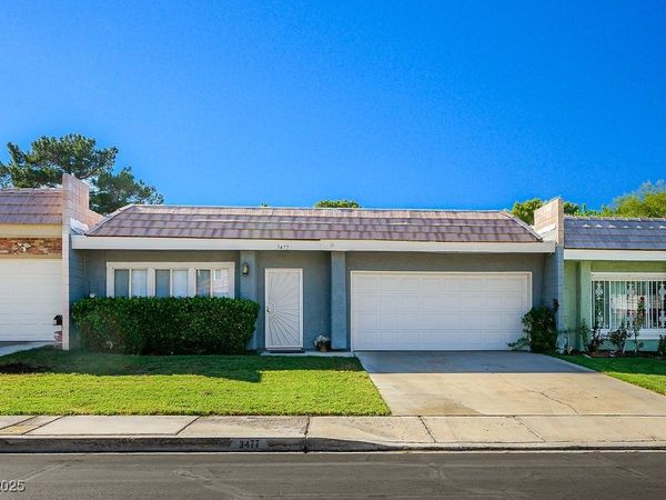 3477 Kensbrook Street, Las Vegas, NV 89121