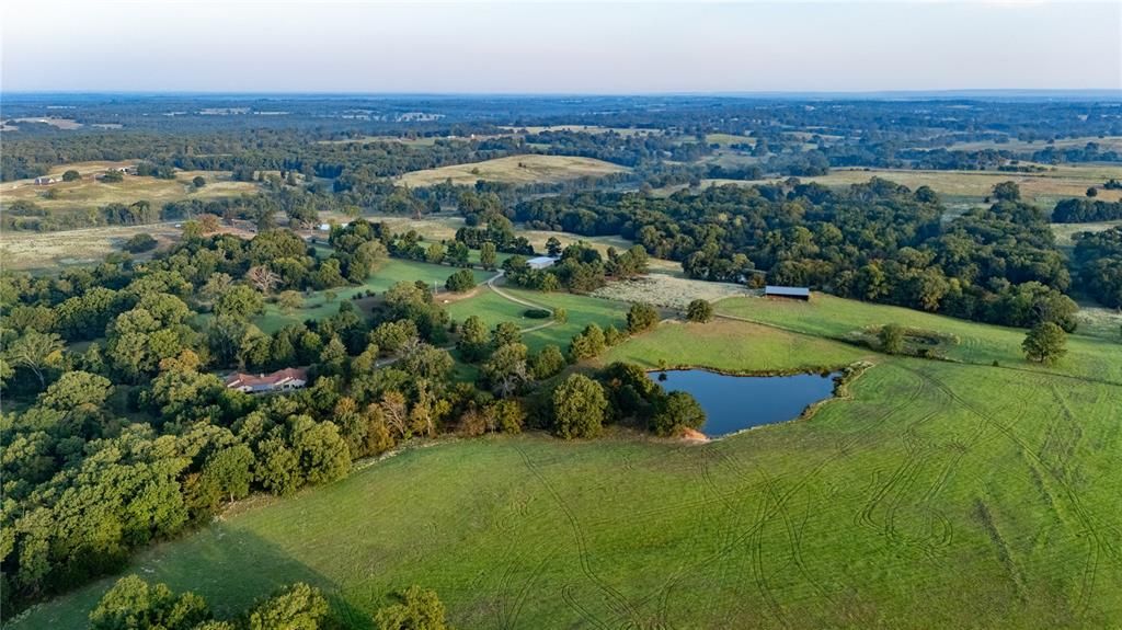 11544 S Iron Stob Road, Lane, OK 74555 Main Photo