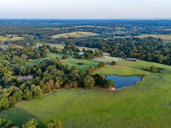 11544 S Iron Stob Road, Lane, OK 74555