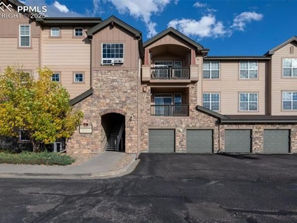 6315 Andersen Mill Heights, Unit 107, Colorado Springs, CO 80923