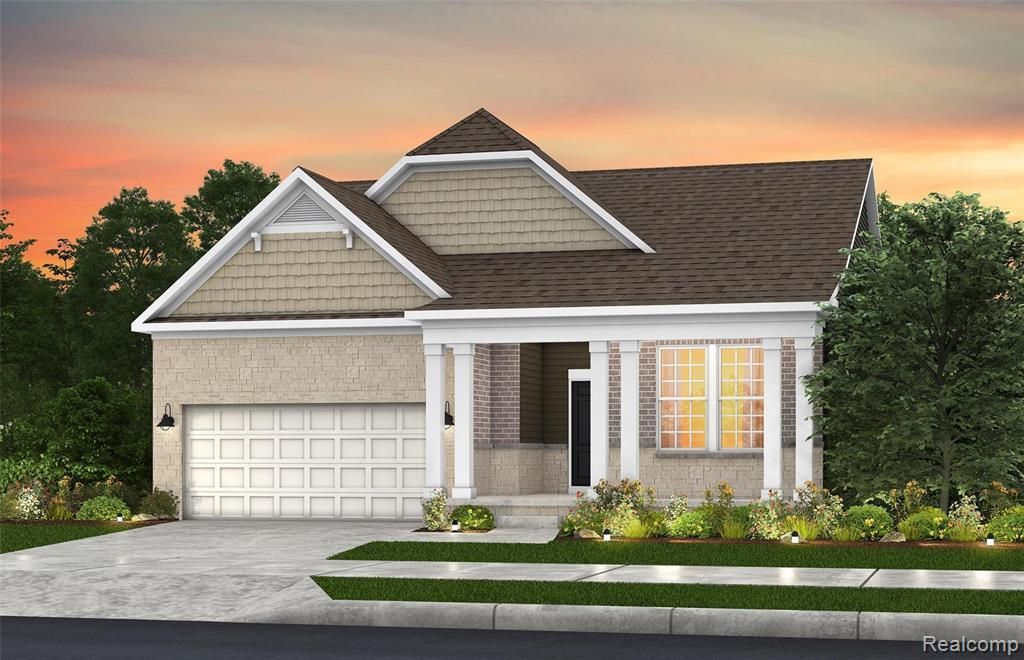 3024 Sheffield Circle, Independence Township, MI 48346 Main Photo