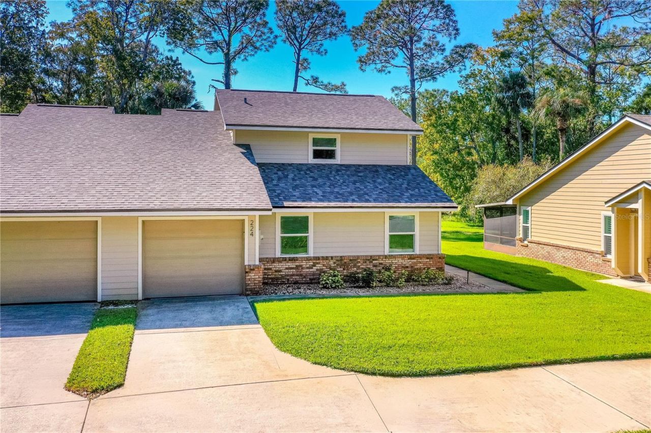 224 Bob White Court, Unit 224, Daytona Beach, FL 32119 Main Photo