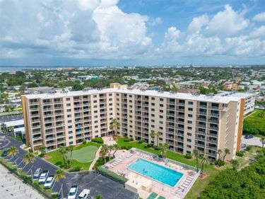 7520 RIDGEWOOD AVENUE, Unit 906, CAPE CANAVERAL, FL 32920