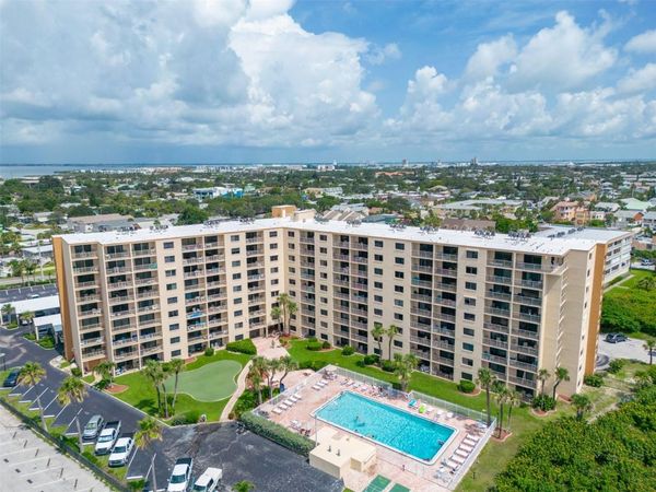 7520 RIDGEWOOD AVENUE, Unit 906, CAPE CANAVERAL, FL 32920