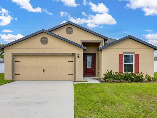 225 GOLDENROD LANE, POINCIANA, FL 34759