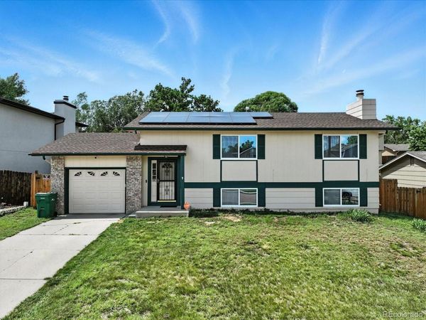 6880 Corn Tassle Drive, Colorado Springs, CO 80911