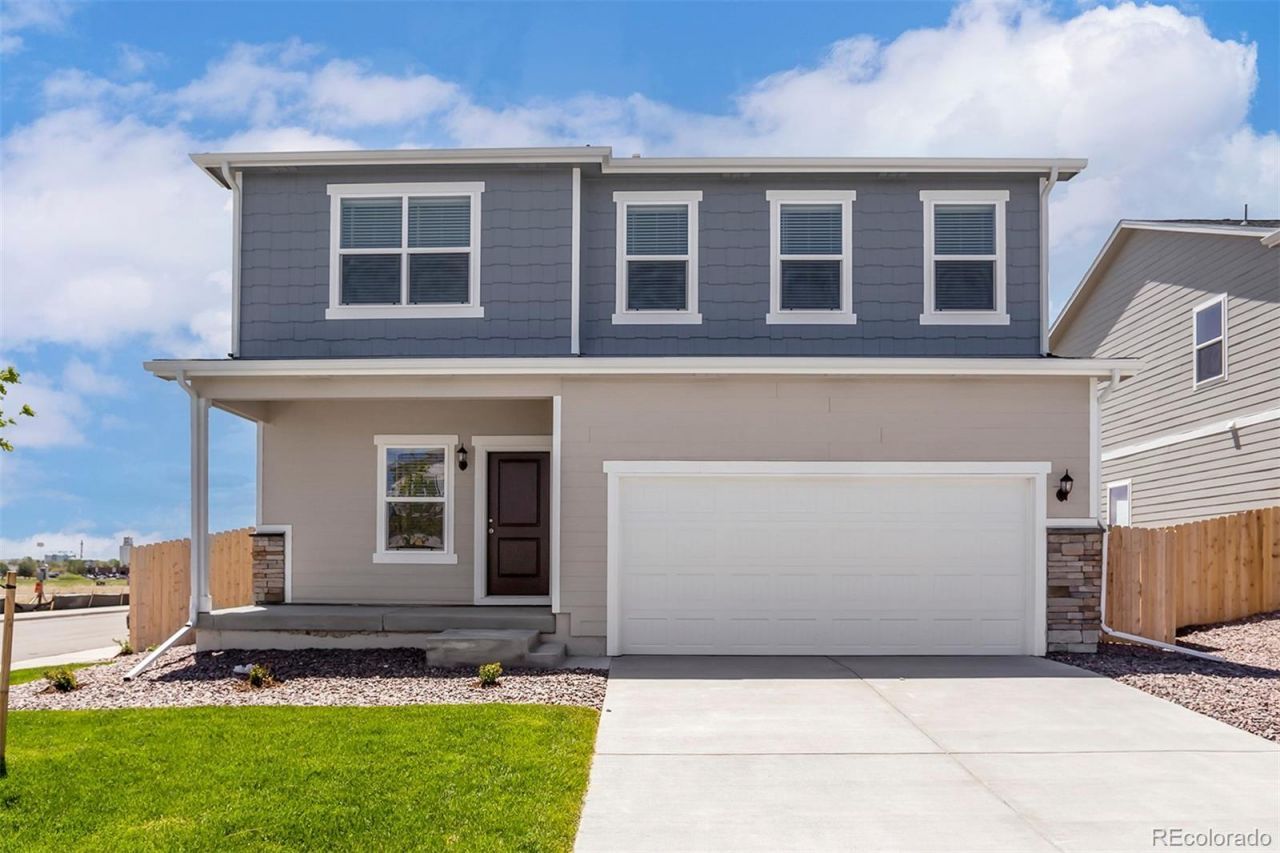 48205 Shetland Drive, Bennett, CO 80102 Main Photo