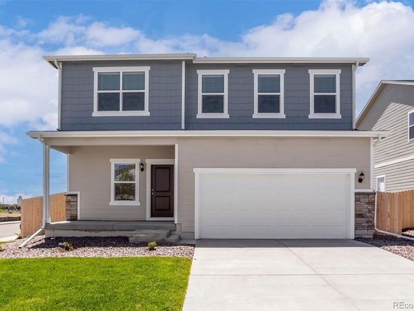 48205 Shetland Drive, Bennett, CO 80102