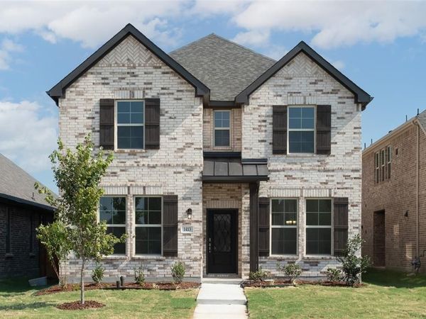 1413 Sun Garden Way, Justin, TX 76247