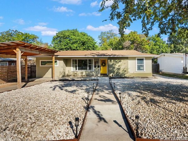 619 Olney, San Antonio, TX 78209