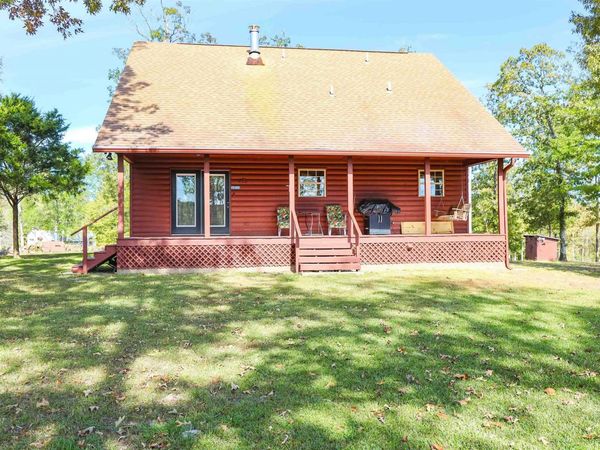125 CLINTON Loop, Donaldson, AR 71941