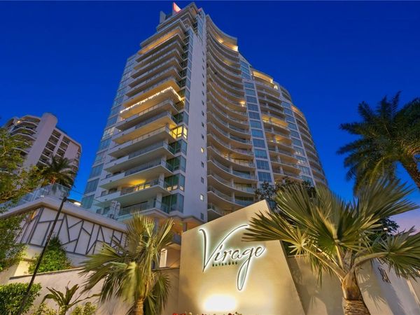 3401 BAYSHORE BOULEVARD, Unit 701, TAMPA, FL 33629