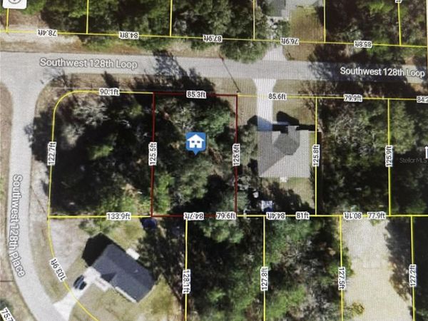 0 SW 128TH LOOP SW, OCALA, FL 34473