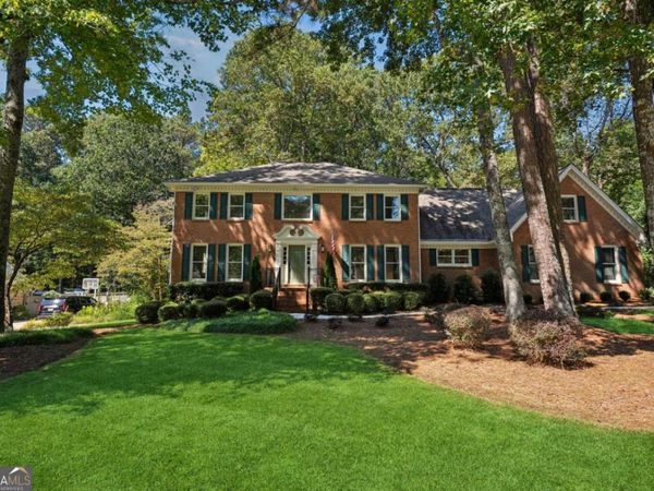4891 Forestglade Court, Stone Mountain, GA 30087
