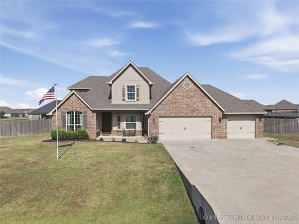 4011 E 127th Street North , Skiatook, OK 74070
