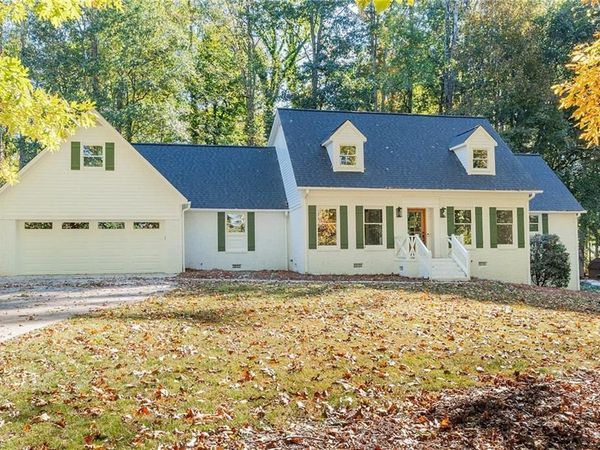 102 Tomahawk Trail, Lexington, NC 27295