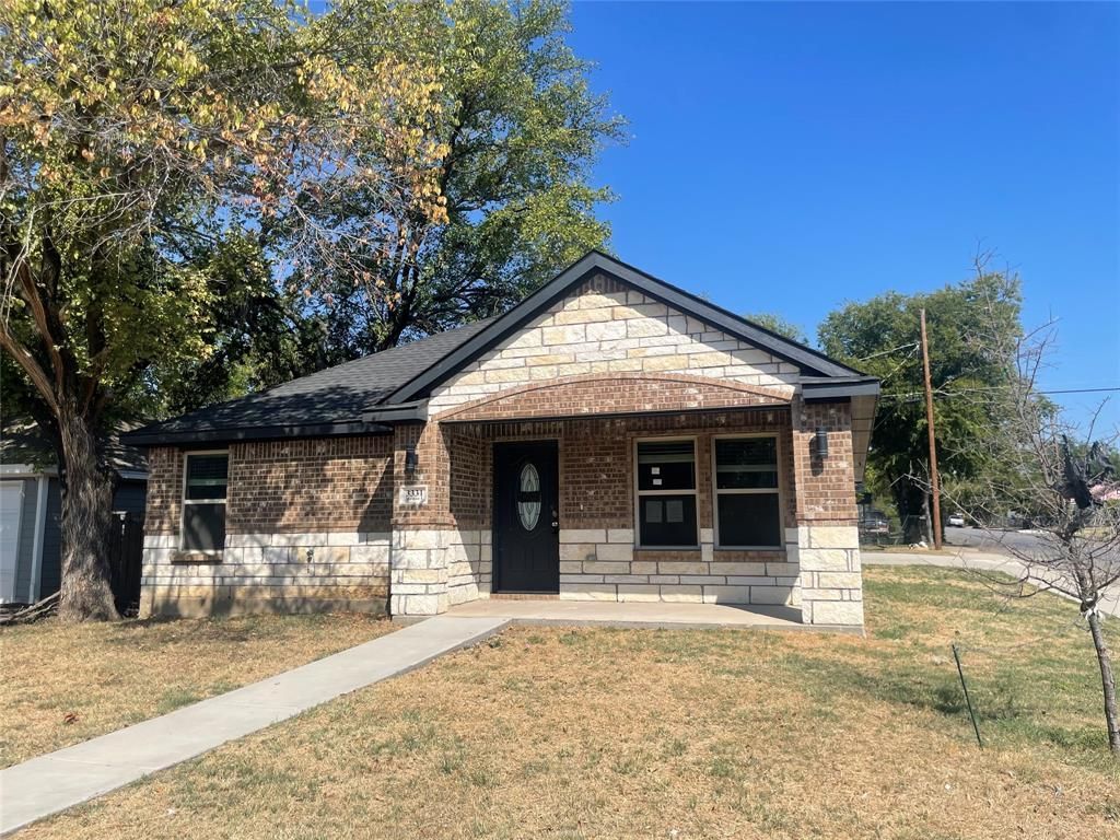 3331 Avenue L, Fort Worth, TX 76105 Main Photo