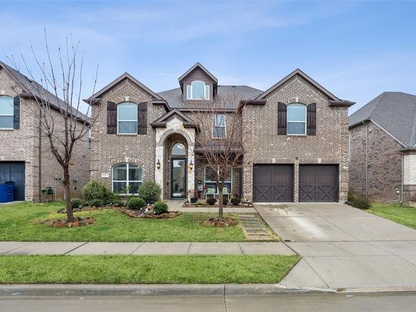 5819 Liverpool Street, Celina, TX 76227