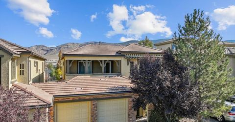 10900 Serratina Drive, Reno, NV 89521 Photo