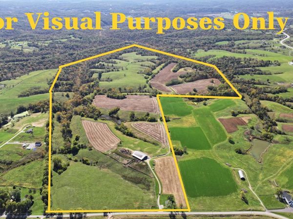 3575 Greenup Road, Owenton, KY 40359