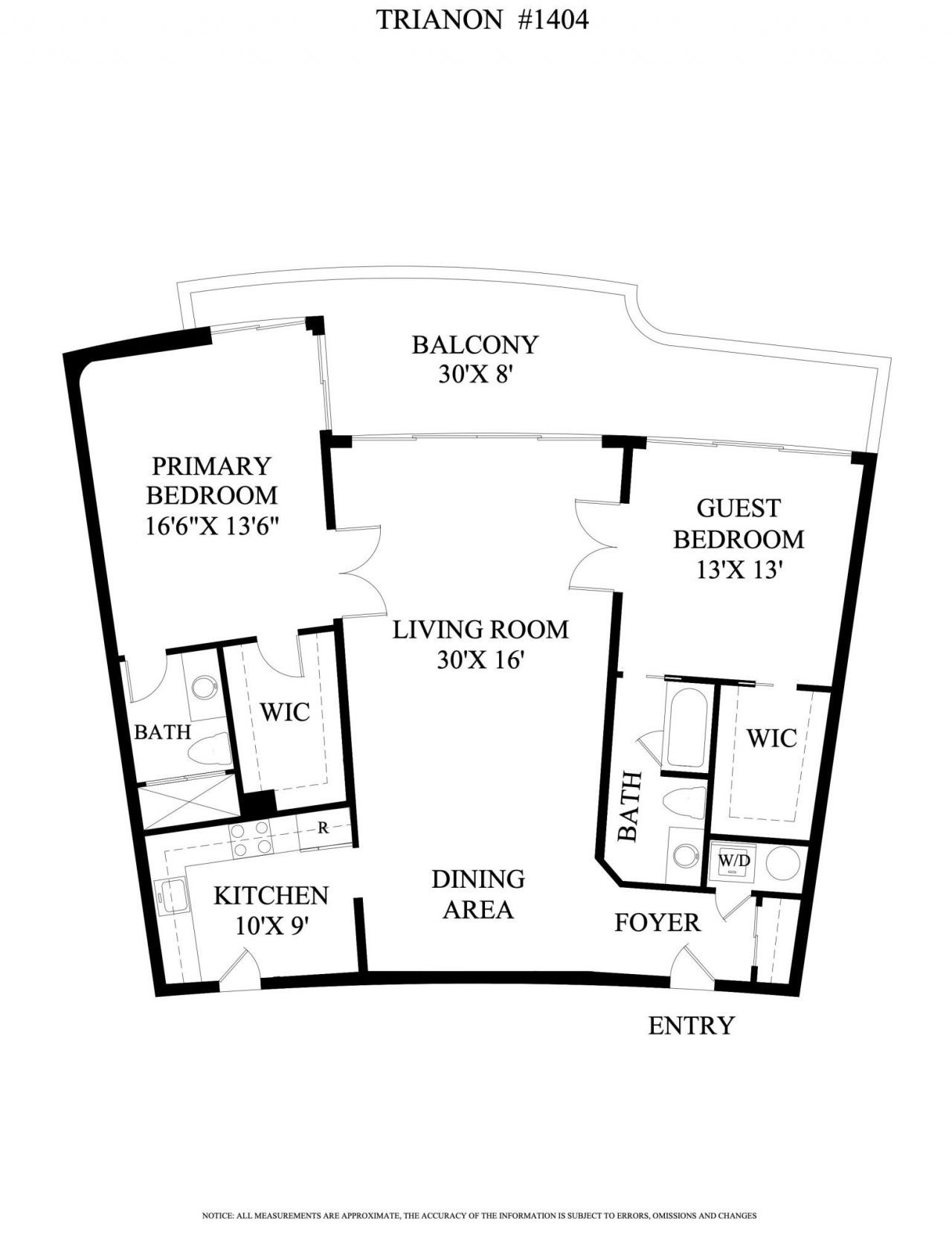 1200 S Flagler Drive, Unit 1404, West Palm Beach, FL 33401 Photo