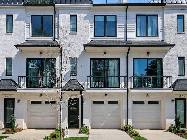 2659 Archdale Drive, Unit 10, Charlotte, NC 28210