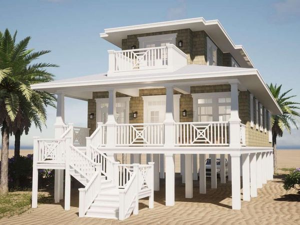 4738 S ATLANTIC AVENUE, PONCE INLET, FL 32127