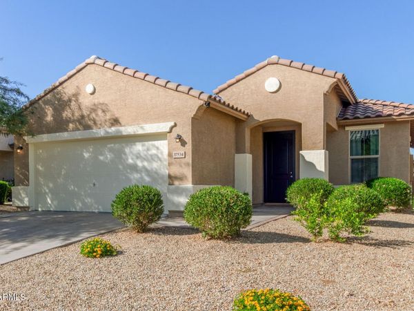 17534 W VILLA CHULA Lane, Surprise, AZ 85387