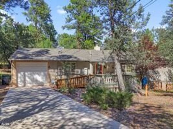 6478 W MARCY Way, Pine, AZ 85544