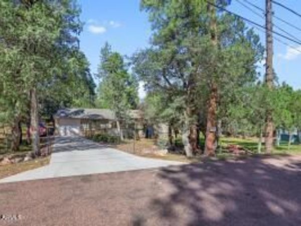 6478 W MARCY Way, Pine, AZ 85544