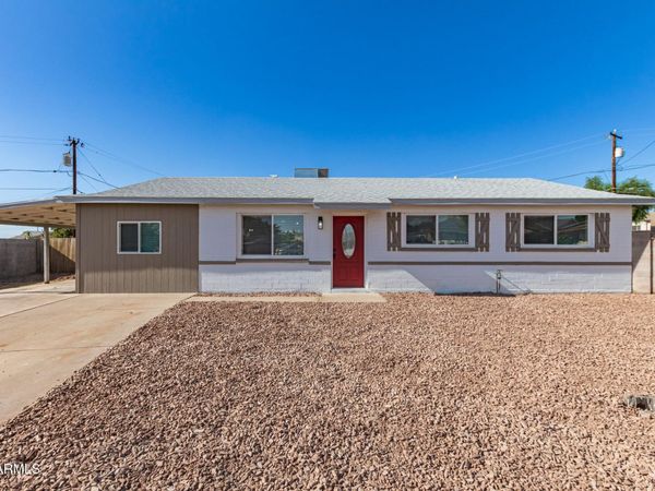 12820 N 29TH Drive, Phoenix, AZ 85029