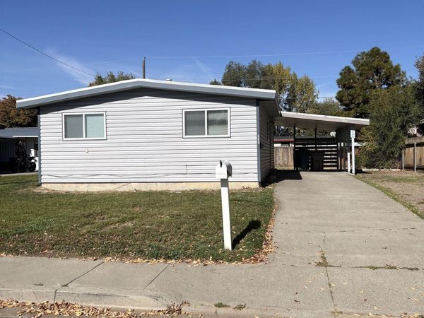508 W 2nd North, Mountain Home, ID 83647