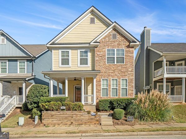 1821 Laurel Green Way, Atlanta, GA 30344