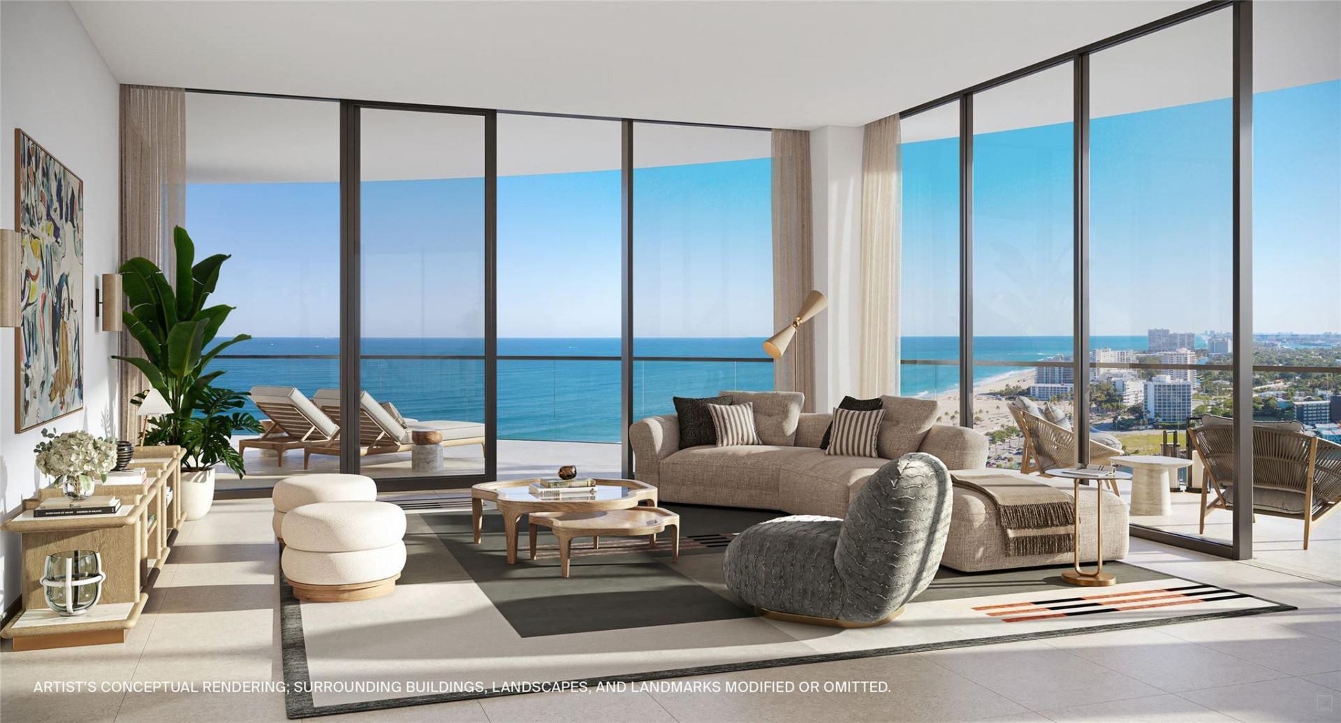 801 Seabreeze Boulevard, Unit 1003, Fort Lauderdale, FL 33316 Photo