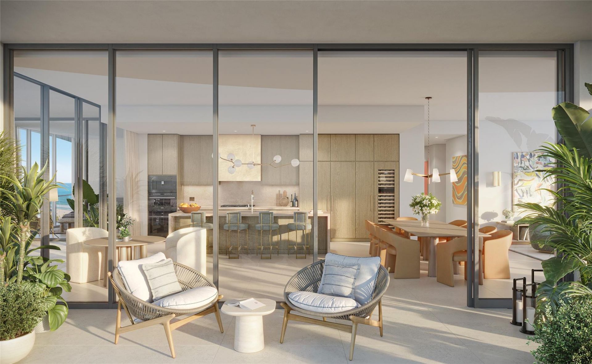 801 Seabreeze Boulevard, Unit 1003, Fort Lauderdale, FL 33316 Photo