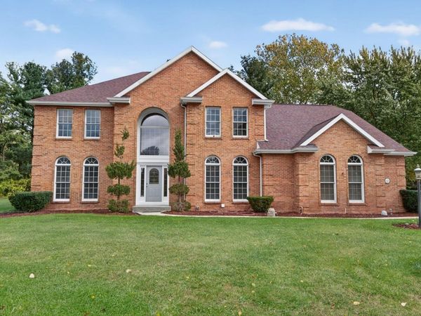 17768 Ashford Hills Court, Granger, IN 46530