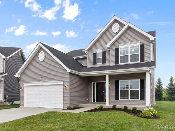4543 Bella Terra Drive, Imperial, MO 63010