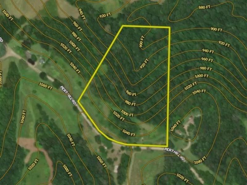 0 Pert Hill Road, Nashport, OH 43830 Photo 16