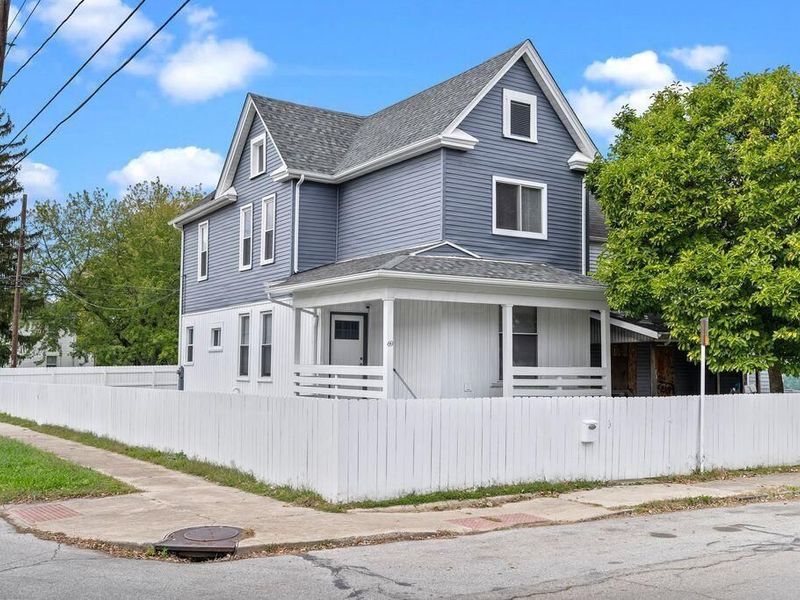 69 Rodgers Avenue, Columbus, OH 43222 Photo 1