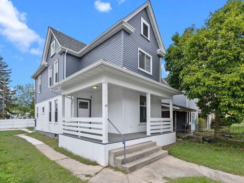 69 Rodgers Avenue, Columbus, OH 43222 Photo 2