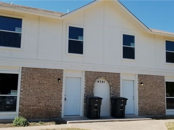 4501 Chase Court , Unit A, Killeen, TX 76543