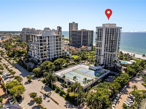 4901 Gulf Shore BLVD N, Unit 1503, NAPLES, FL 34103