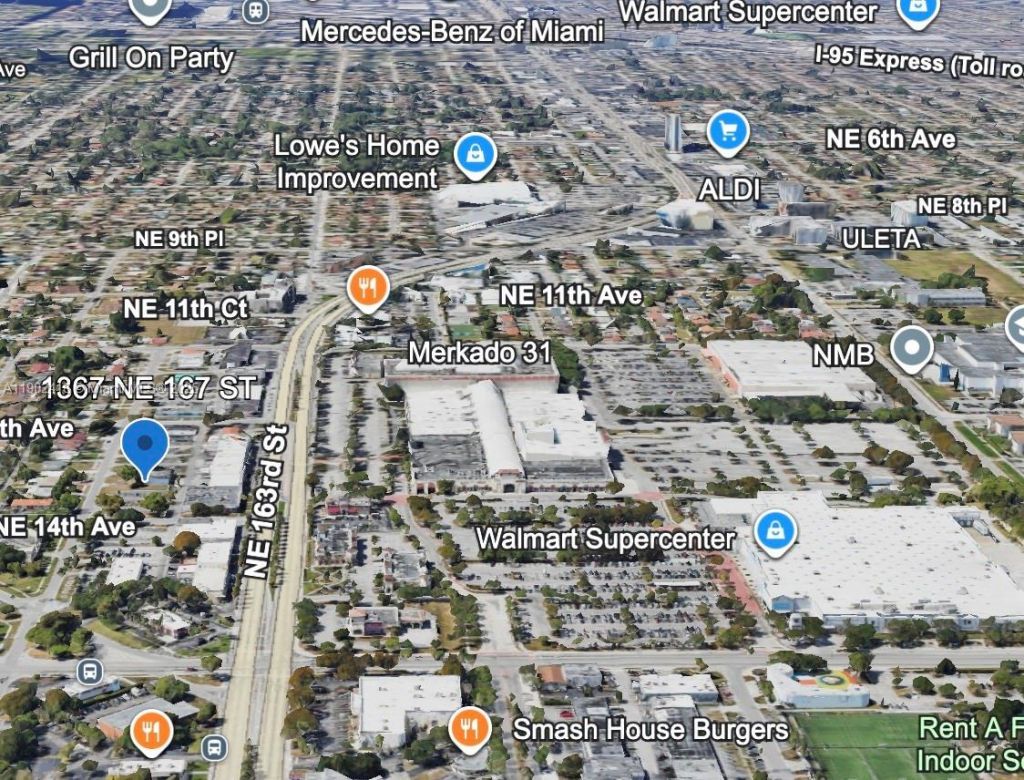 1367 NE 162 St, North Miami Beach, FL 33162 Photo