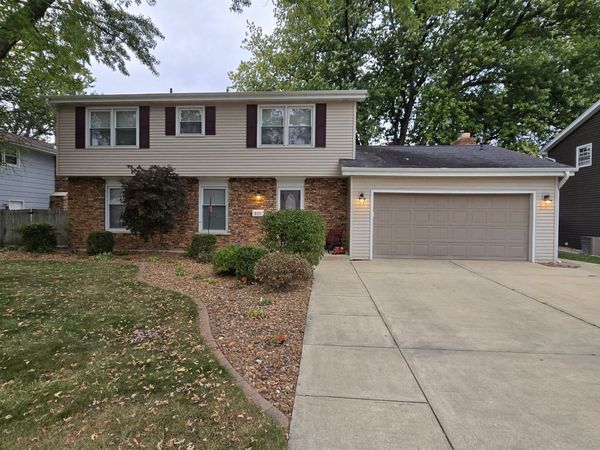 827 S McKinley Avenue, Kankakee, IL 60901